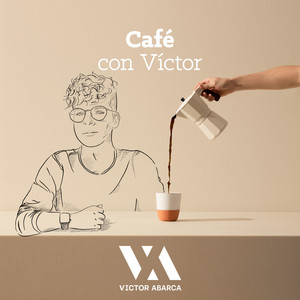 Cover del podcast Café con Victor