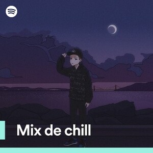 Cover de la playlist Mix de Chill