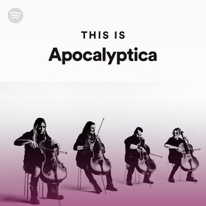 Cover de la playlist This Is Apocalyptica