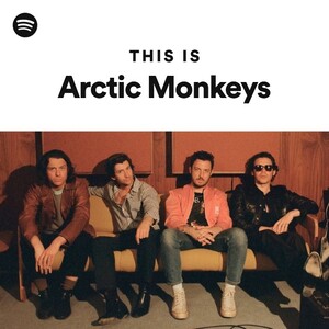 Cover de la playlist This Is Artic Monkeys