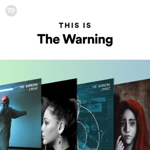 Cover de la playlist This Is The Warning